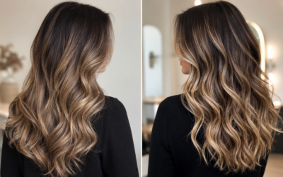 AirTouch e Balayage: differenze, risultati e quale tecnica scegliere