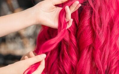 Colorazione dei Capelli: Tutte le Fasi