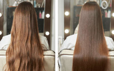 Benefici dei trattamenti alla cheratina: vantaggi e procedure per capelli lisci e lucenti