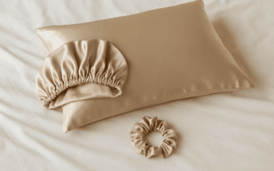 Federa in seta e accessori per dormire: alleati preziosi per la salute e la bellezza dei tuoi capelli