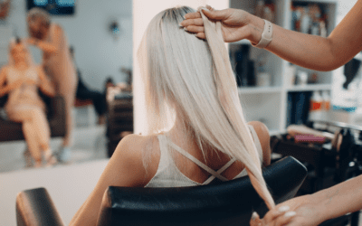 Cerchi extension per capelli sottili? la soluzione innovativa e delicata con Laserbeam Ultra da Vogue Parrucchieri a Milano