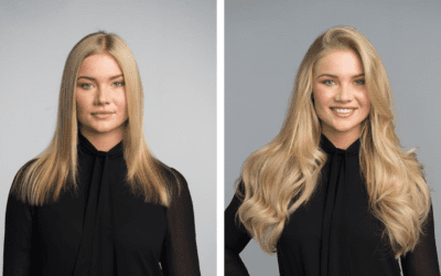 Prima e dopo extension: il cambiamento naturale con Hairdreams a Milano